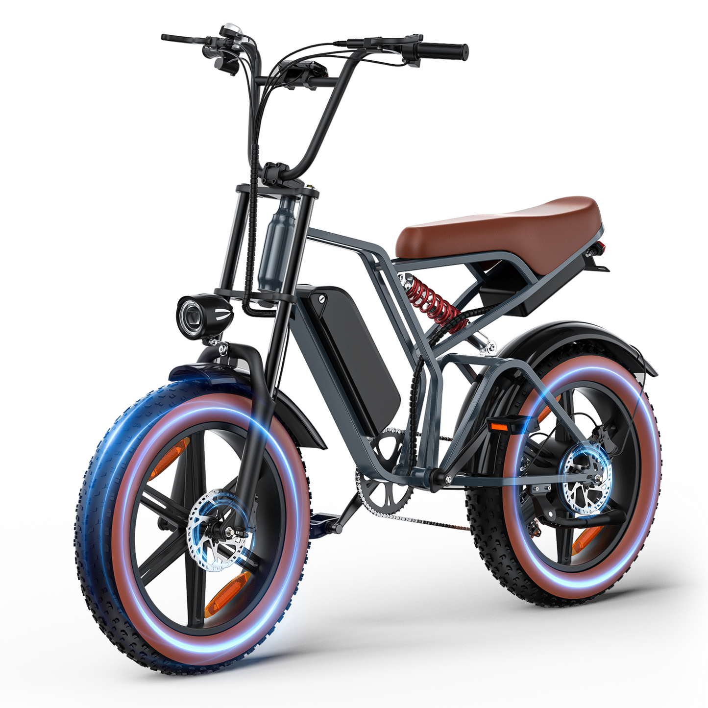 E 600 Off-road Mountain City Sports Power Bicycle Lithium Electric Vehicle Small Ultra-light Portable Driving Battery