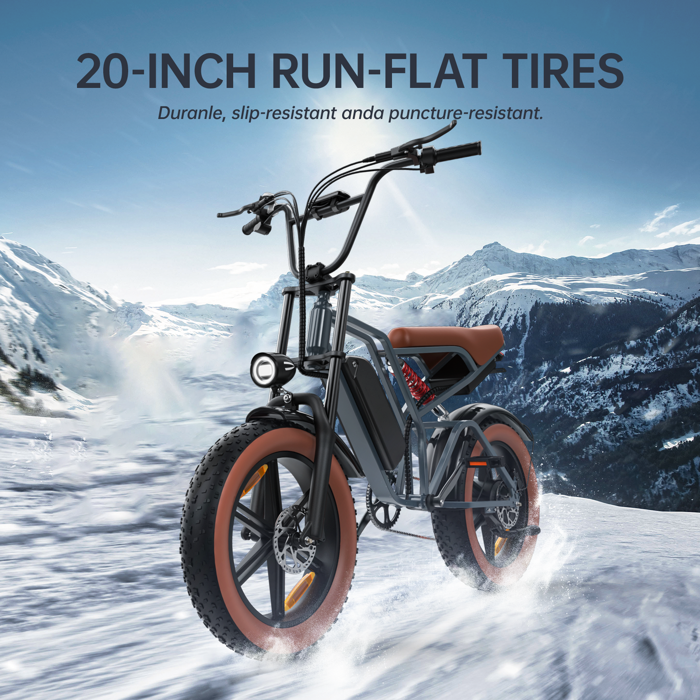 E 600 Off-road Mountain City Sports Power Bicycle Lithium Electric Vehicle Small Ultra-light Portable Driving Battery