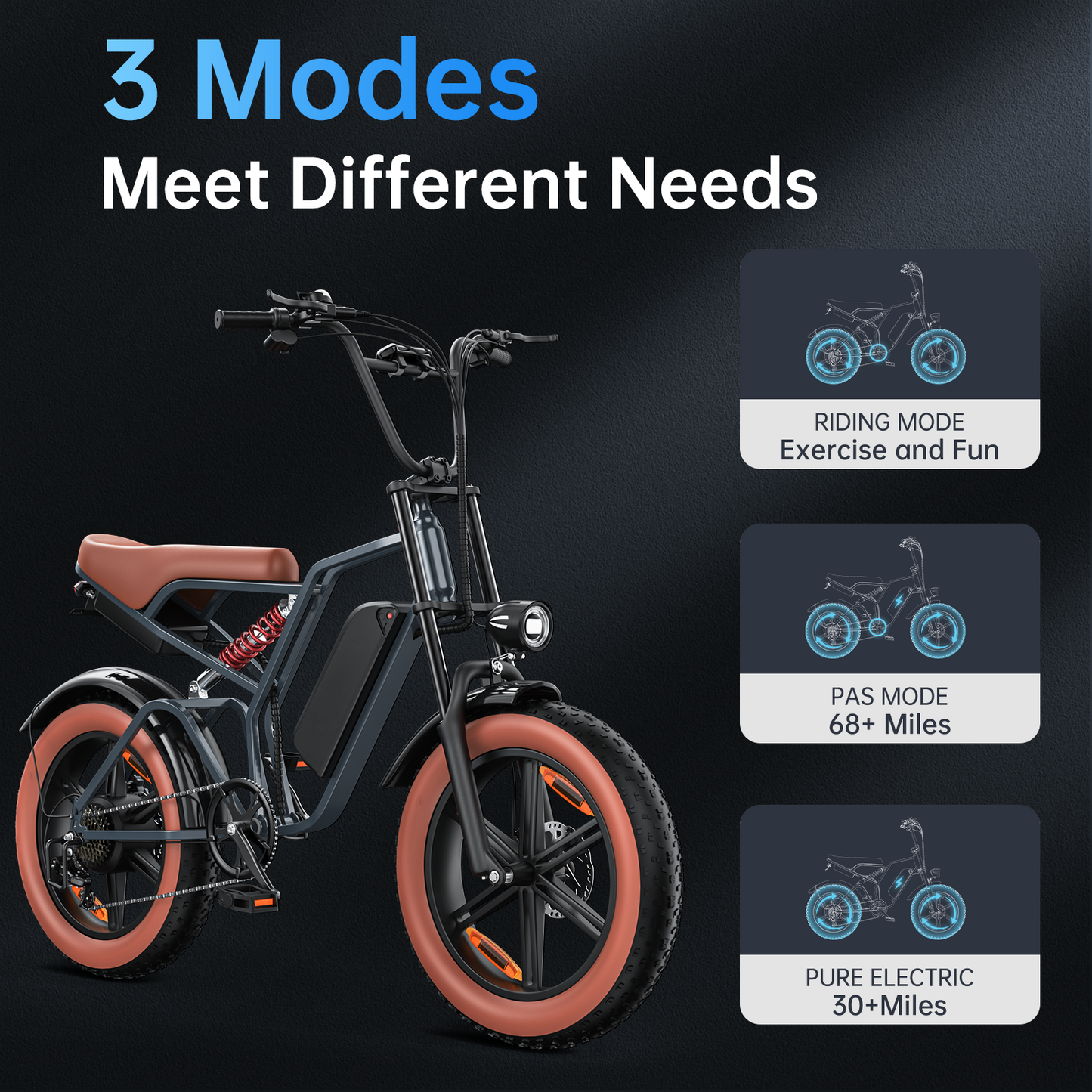 E 600 Off-road Mountain City Sports Power Bicycle Lithium Electric Vehicle Small Ultra-light Portable Driving Battery