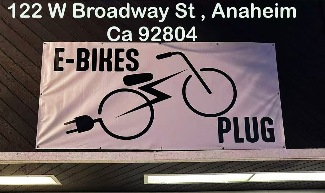 Anaheim#TONY has opened an ASKMY electric bicycle offline experience store in Anaheim!