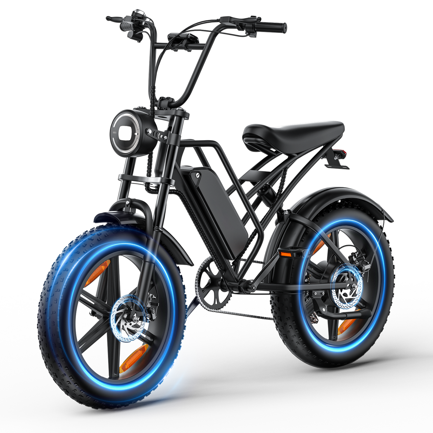 E 500 Off-road Mountain City Sports Power Bicycle Lithium Electric Vehicle Small Ultra-light Portable Driving Battery