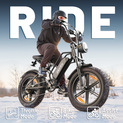 E 500 Off-road Mountain City Sports Power Bicycle Lithium Electric Vehicle Small Ultra-light Portable Driving Battery