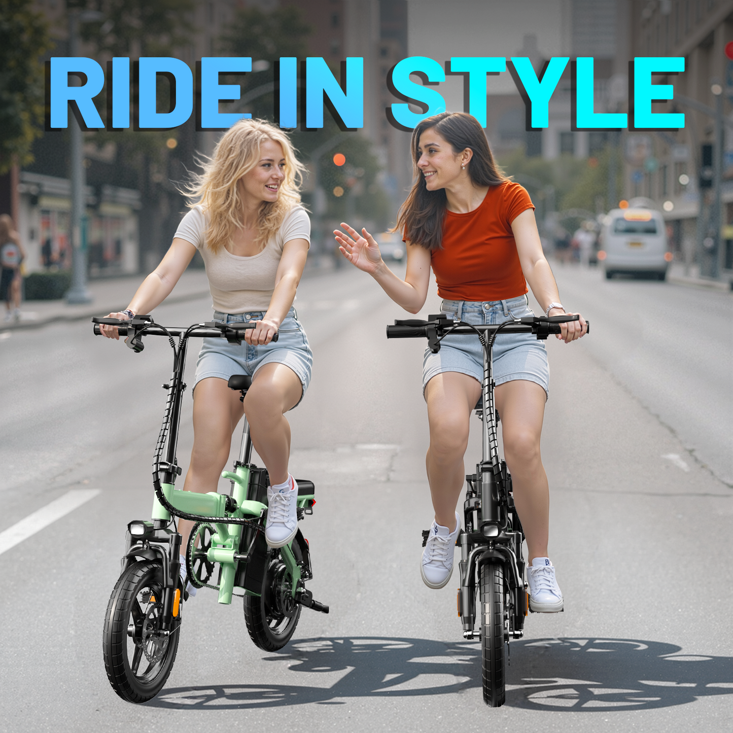 E14 Electric Bike