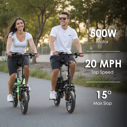 E14 Electric Bike