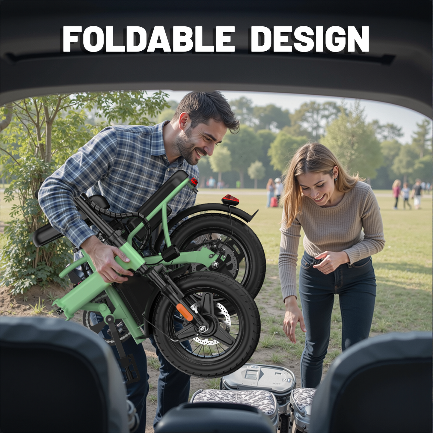 E14 Electric Bike