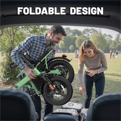 E14 Electric Bike