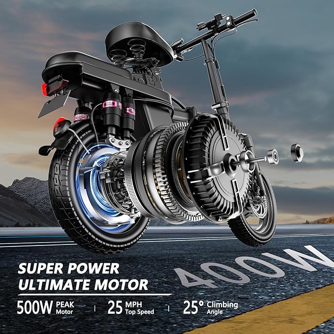 ASKMY E bike