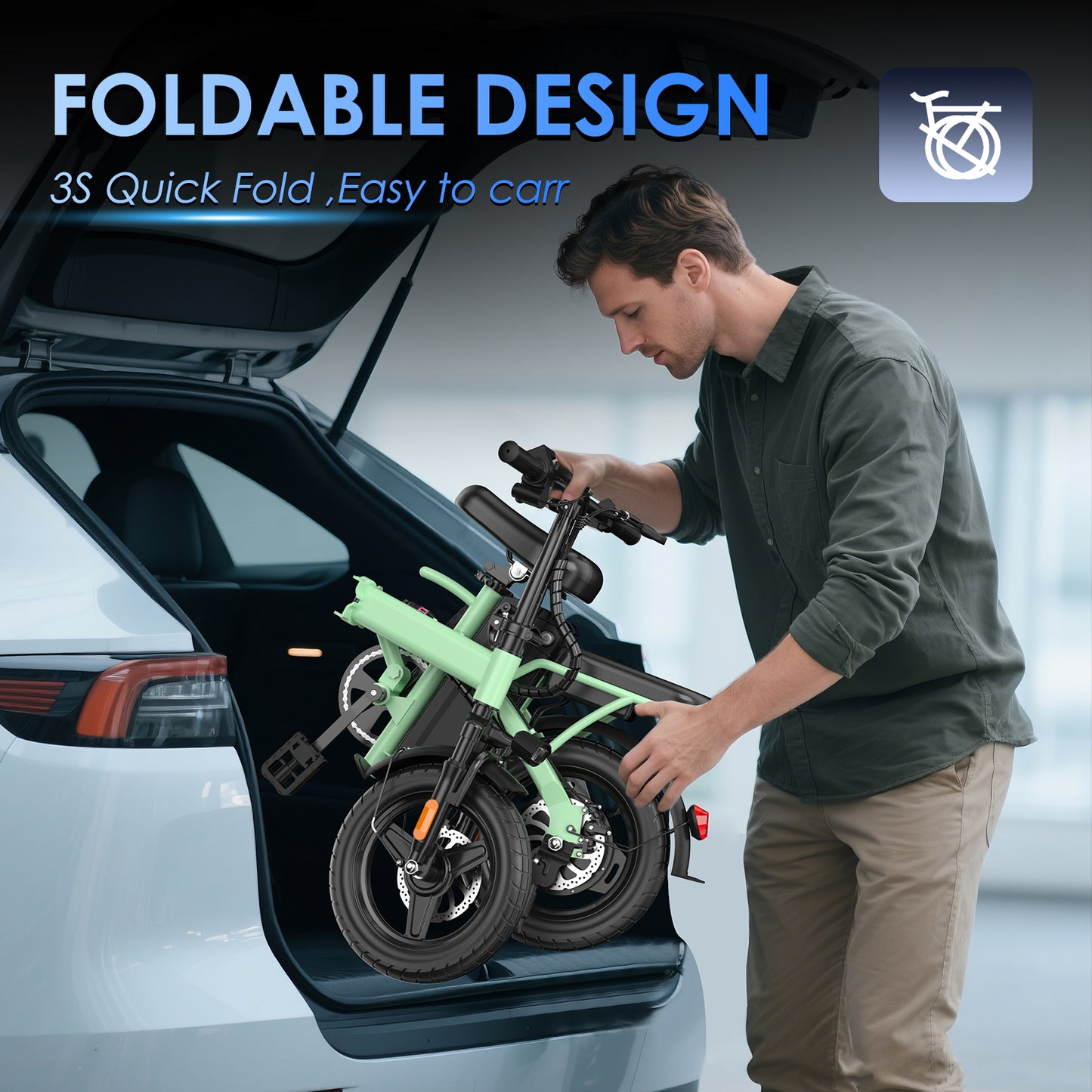 E14 Electric Bike
