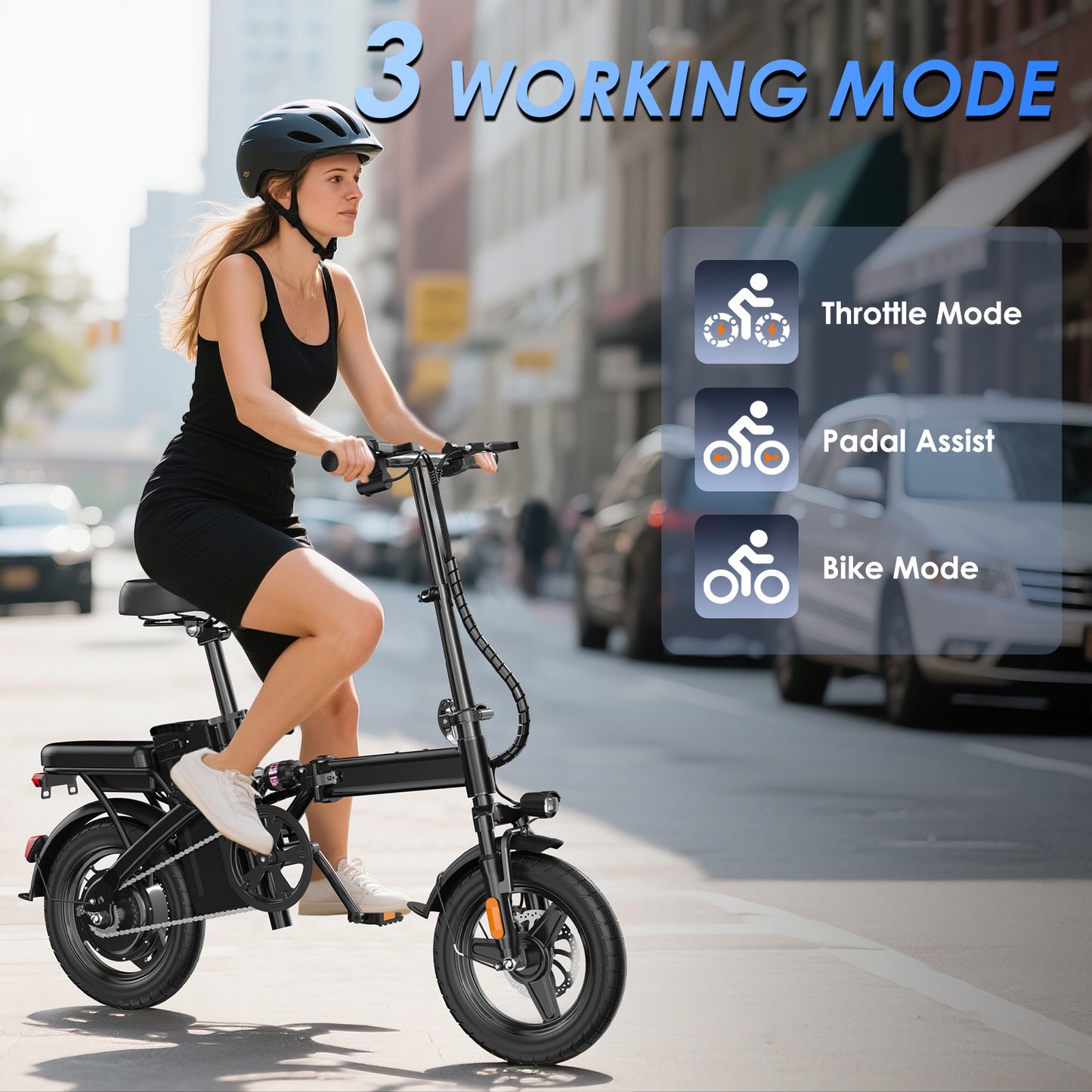 E14 Electric Bike