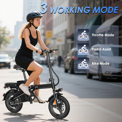 E14 Electric Bike